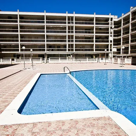Nuevo Cala Daurada 1 Lägenhet