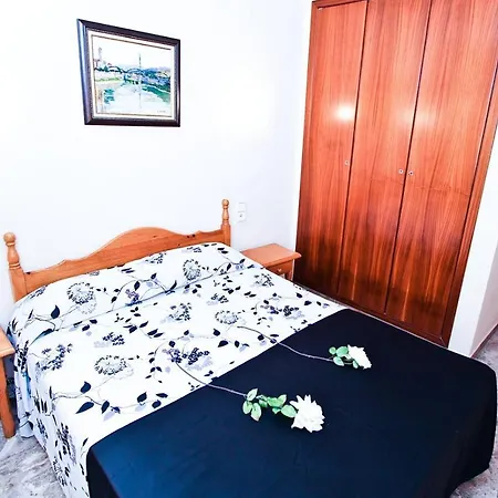Nuevo Cala Daurada 1 Lägenhet *