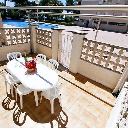 Nuevo Cala Daurada 1 Apartment