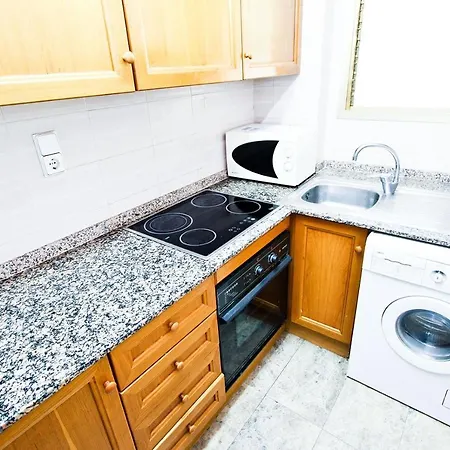 Nuevo Cala Daurada 1 Daire Salou