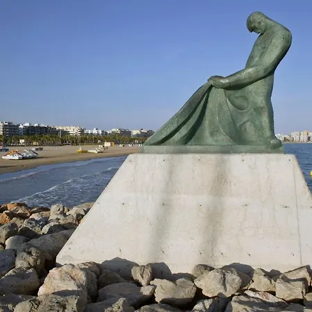 Nuevo Cala Daurada 1 Daire